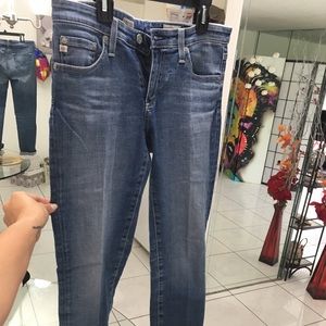 Adriano skinny jeans